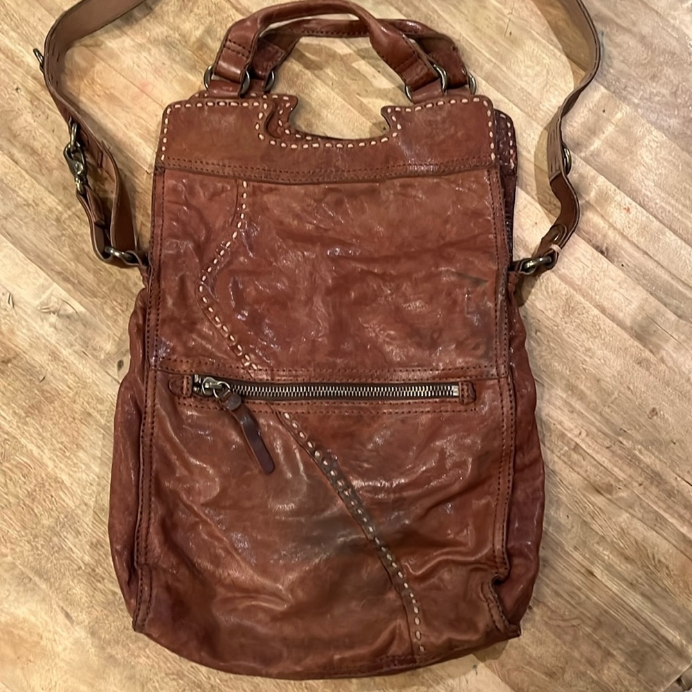 LUCKY BRAND Abbey Road Crossbody Bag - Picture 2 of 14